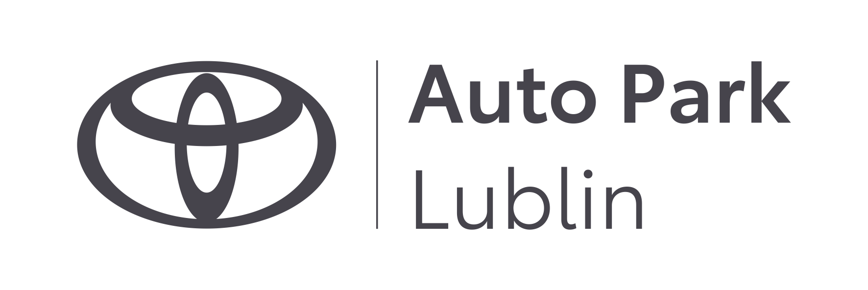 Logo: Toyota Auto Park Lublin